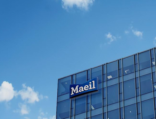 매일유업 사옥 전경. <매일유업 제공>